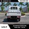 KIA K200SD 4WD - THÙNG LỬNG