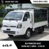 KIA K250 - THÙNG MUI BẠT 3 BỬNG
