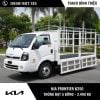 KIA K250 - THÙNG MUI BẠT 5 BỬNG