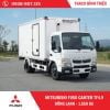 XE TẢI MITSUBISHI 1.9 TẤN FUSO CANTER TF4.9 - THÙNG ĐÔNG LẠNH