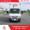 XE TẢI MITSUBISHI 1.9 TẤN FUSO CANTER TF4.9 - THÙNG ĐÔNG LẠNH