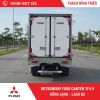 XE TẢI MITSUBISHI 1.9 TẤN FUSO CANTER TF4.9 - THÙNG ĐÔNG LẠNH