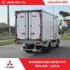 XE TẢI MITSUBISHI 1.9 TẤN FUSO CANTER TF4.9 - THÙNG ĐÔNG LẠNH
