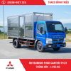 XE TẢI MITSUBISHI 1.9 TẤN FUSO CANTER TF4.9 - THÙNG KÍN