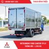 XE TẢI MITSUBISHI 1.9 TẤN FUSO CANTER TF4.9 - THÙNG KÍN