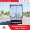 XE TẢI MITSUBISHI 1.9 TẤN FUSO CANTER TF4.9 - THÙNG KÍN