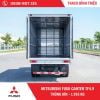 XE TẢI MITSUBISHI 1.9 TẤN FUSO CANTER TF4.9 - THÙNG KÍN