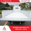 XE TẢI MITSUBISHI FUSO CANTER TF4.9 - THÙNG LỬNG