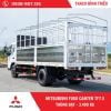 XE TẢI MITSUBISHI 3.5 TẤN FUSO CANTER TF7.5 - MUI BẠT