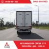 XE TẢI MITSUBISHI 3.5 TẤN FUSO CANTER TF7.5 - THÙNG ĐÔNG LẠNH