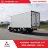 XE TẢI MITSUBISHI 3.5 TẤN FUSO CANTER TF7.5 - THÙNG ĐÔNG LẠNH
