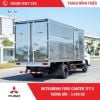 XE TẢI MITSUBISHI 3.5 TẤN FUSO CANTER TF7.5 - THÙNG KÍN