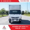 XE TẢI MITSUBISHI 3.5 TẤN FUSO CANTER TF7.5 - THÙNG KÍN