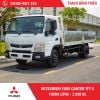 XE TẢI MITSUBISHI 3.5 TẤN FUSO CANTER TF7.5  - THÙNG LỬNG