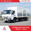 XE TẢI MITSUBISHI 5 TẤN FUSO CANTER TF8.5L - THÙNG MUI BẠT