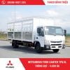 XE TẢI MITSUBISHI 5 TẤN FUSO CANTER TF8.5L - THÙNG MUI BẠT
