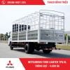 XE TẢI MITSUBISHI 5 TẤN FUSO CANTER TF8.5L - THÙNG MUI BẠT