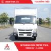 XE TẢI MITSUBISHI 5 TẤN FUSO CANTER TF8.5L - THÙNG MUI BẠT