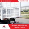 XE TẢI MITSUBISHI 5 TẤN FUSO CANTER TF8.5L - THÙNG MUI BẠT