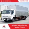 XE TẢI MITSUBISHI 5 TẤN FUSO CANTER TF8.5L - THÙNG KÍN