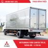 XE TẢI MITSUBISHI 5 TẤN FUSO CANTER TF8.5L - THÙNG KÍN