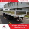 XE TẢI MITSUBISHI 5 TẤN FUSO CANTER TF8.5L - THÙNG LỬNG