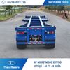 SƠ MI RƠ MOÓC XƯƠNG | 2 TRỤC | 8 KHÓA | 40 FEET