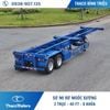 SƠ MI RƠ MOÓC XƯƠNG | 2 TRỤC | 8 KHÓA | 40 FEET