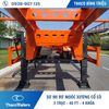 SƠ MI RƠ MOÓC CỔ CÒ | 3 TRỤC | 4 KHÓA | 40 FEET