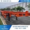 SƠ MI RƠ MOÓC CỔ CÒ | 3 TRỤC | 4 KHÓA | 40 FEET
