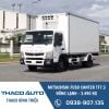 XE TẢI MITSUBISHI 3.5 TẤN FUSO CANTER TF7.5 - THÙNG ĐÔNG LẠNH