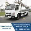 XE TẢI MITSUBISHI FUSO CANTER TF4.9 - THÙNG LỬNG