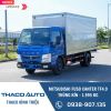 XE TẢI MITSUBISHI 1.9 TẤN FUSO CANTER TF4.9 - THÙNG KÍN