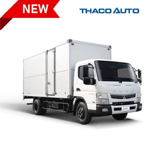 Xe tải Mitsubishi 3.5 tấn | Fuso Canter TF7.5 | Thùng kín