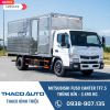 XE TẢI MITSUBISHI 3.5 TẤN FUSO CANTER TF7.5 - THÙNG KÍN