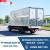 XE TẢI MITSUBISHI 3.5 TẤN FUSO CANTER TF7.5 - THÙNG KÍN