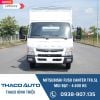 XE TẢI MITSUBISHI 5 TẤN FUSO CANTER TF8.5L - THÙNG MUI BẠT