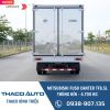 XE TẢI MITSUBISHI 5 TẤN FUSO CANTER TF8.5L - THÙNG KÍN