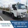 XE TẢI MITSUBISHI 5 TẤN FUSO CANTER TF8.5L - THÙNG LỬNG