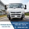 XE TẢI MITSUBISHI 5 TẤN FUSO CANTER TF8.5L - THÙNG LỬNG