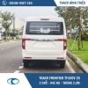 XE TẢI VAN THACO  2 CHỖ | TF420 V 2S | 945 KG | THÙNG 2,3M