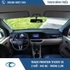 XE TẢI VAN THACO  2 CHỖ | TF420 V 2S | 945 KG | THÙNG 2,3M
