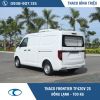 XE VAN ĐÔNG LẠNH THACO | TF420 V 2S | 700 KG