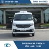 XE VAN ĐÔNG LẠNH THACO | TF420 V 2S | 700 KG