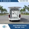 XE VAN ĐÔNG LẠNH THACO | TF420 V 2S | 700 KG