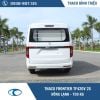 XE VAN ĐÔNG LẠNH THACO | TF420 V 2S | 700 KG