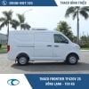 XE VAN ĐÔNG LẠNH THACO | TF420 V 2S | 700 KG