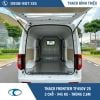 XE TẢI VAN THACO  2 CHỖ | TF450 V 2S | 945 KG | THÙNG 2,6M