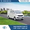 XE TẢI VAN THACO 5 CHỖ | TF450V 5S | 750 KG | THÙNG 1,6M