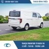 XE TẢI VAN THACO 5 CHỖ | TF450V 5S | 750 KG | THÙNG 1,6M